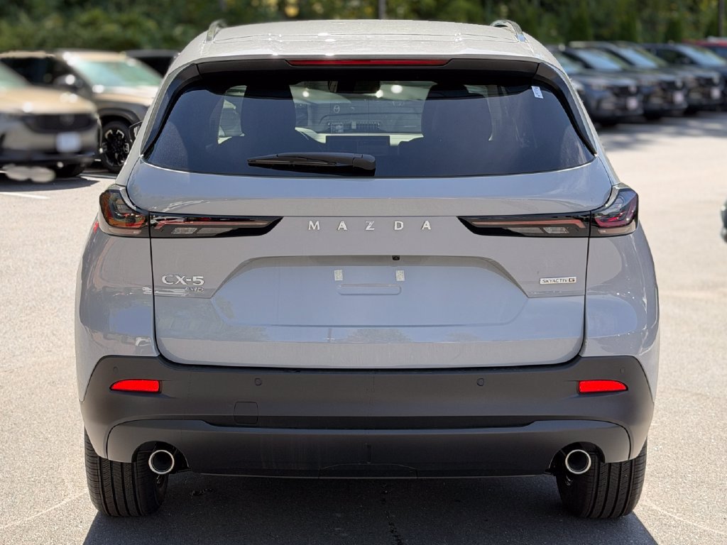 New 2026 MAZDA CX-5 Preferred AWD/4WD image 4