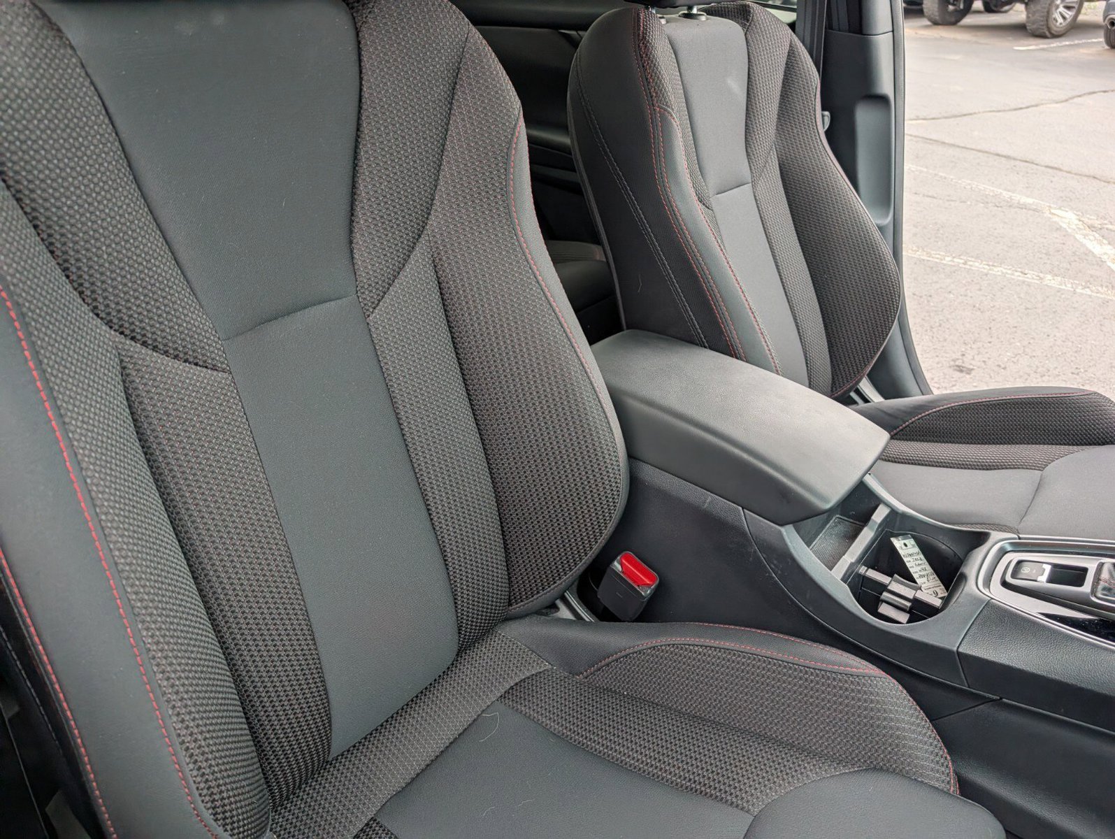 Certified 2023 Subaru WRX Premium AWD/4WD image 23