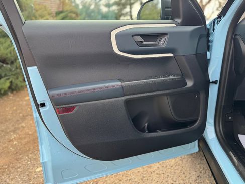 New 2025 Ford Bronco Sport Heritage w/ Convenience Package image 16