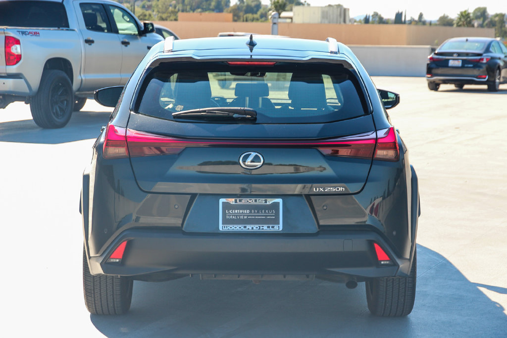 Certified 2024 Lexus UX 250h FWD image 6