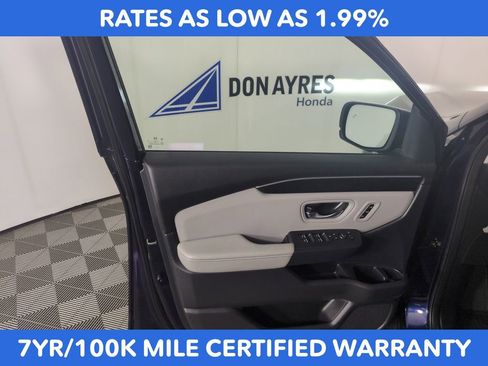 Certified 2023 Honda Pilot Elite image 10