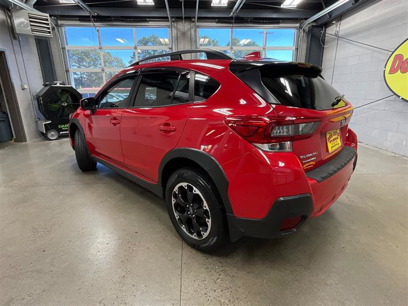 Used 2022 Subaru Crosstrek 2.0i Premium AWD/4WD image 3