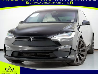 Used 2022 Tesla Model X Plaid