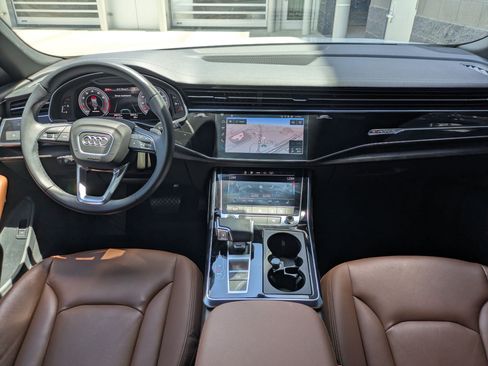 Used 2023 Audi Q8 Premium w/ Convenience Package AWD/4WD image 22