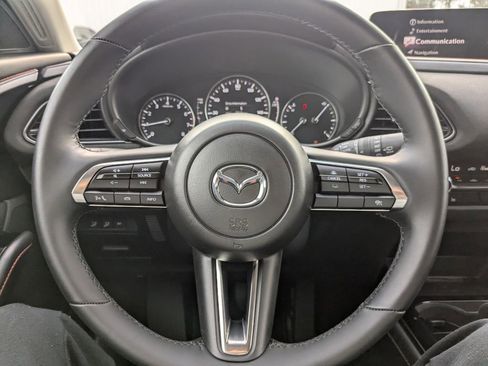 Certified 2025 MAZDA CX-30 Carbon image 26
