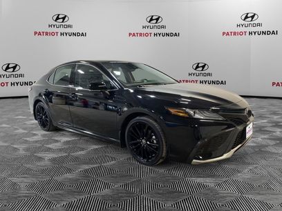 Used 2023 Toyota Camry XSE w/ Navigation Package