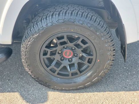 Used 2022 Toyota 4Runner TRD Pro AWD/4WD image 7