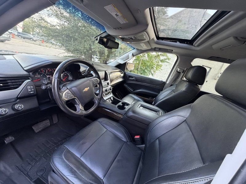 Used 2016 Chevrolet Tahoe LT AWD/4WD image 12
