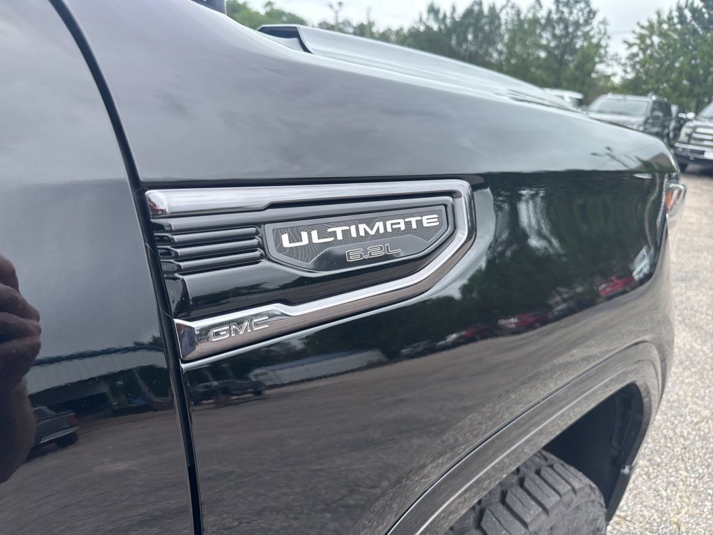 Used 2025 GMC Sierra 1500 Denali Ultimate AWD/4WD image 32