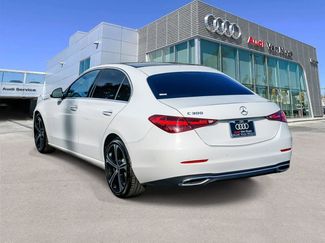 Used 2023 Mercedes-Benz C 300 Sedan video 2