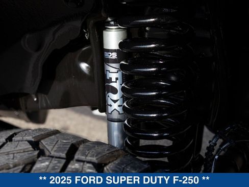 New 2025 Ford F250 Lariat w/ Lariat Ultimate Package image 30