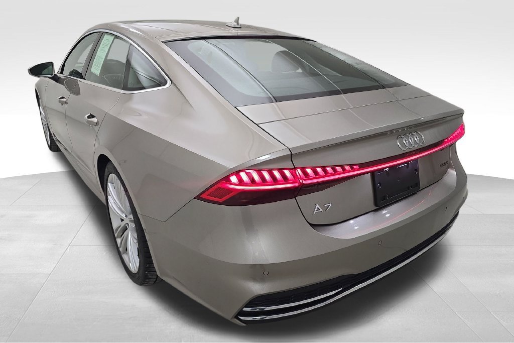 Used 2020 Audi A7 3.0T Premium Plus w/ Premium Plus Package AWD/4WD image 7