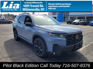 New 2026 Honda Pilot Black Edition 360° Tour