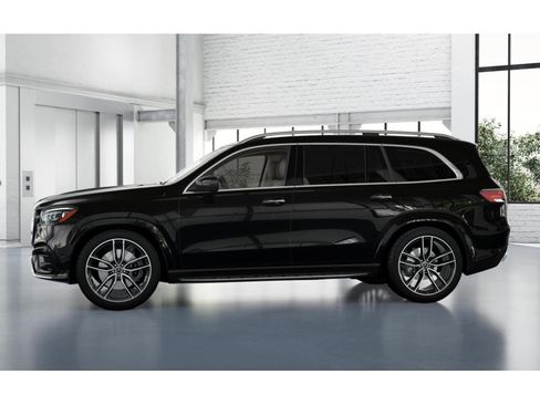 New 2026 Mercedes-Benz GLS 450 4MATIC image 35