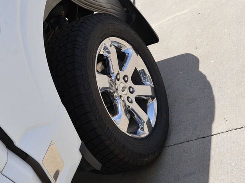 Used 2022 Ford F150 Lariat w/ Max Trailer Tow Package AWD/4WD image 40