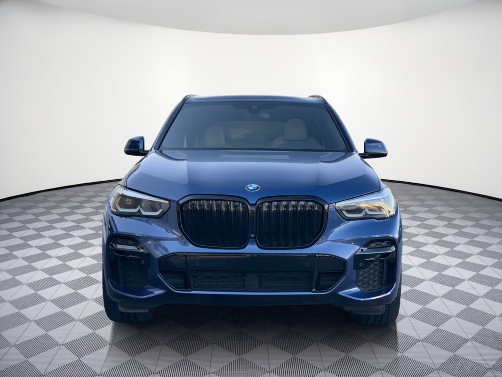 Used 2022 BMW X5 sDrive40i w/ M Sport Package RWD image 6