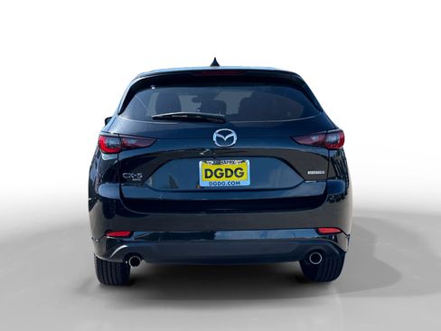 Certified 2024 MAZDA CX-5 AWD 2.5 S w/ Select Package image 4