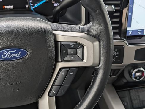 Certified 2022 Ford F250 Lariat w/ Tremor Off-Road Package AWD/4WD image 21