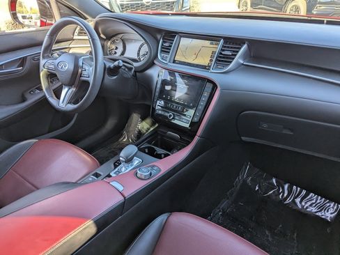 Certified 2023 INFINITI QX55 Sensory w/ Lighting Package image 13