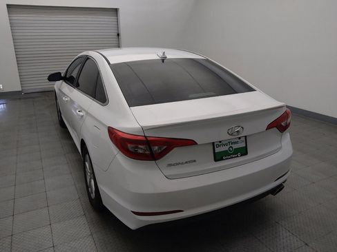 Used 2017 Hyundai Sonata SE FWD image 6