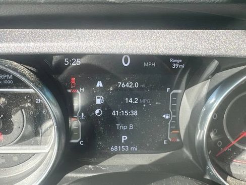 Used 2022 Jeep Gladiator Mojave w/ LED Lighting Group AWD/4WD image 17