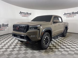 Used 2022 Nissan Frontier PRO-4X w/ Off-Road Protection Package AWD/4WD video 1