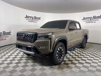 Used 2022 Nissan Frontier PRO-4X w/ Off-Road Protection Package