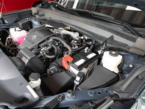 Used 2024 Toyota Grand Highlander AWD image 34
