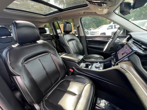 Used 2024 Jeep Grand Cherokee Limited 4xe image 36