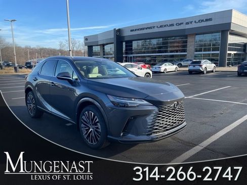 New 2026 Lexus RX 350 350h PREMIUM+ AWD image 1