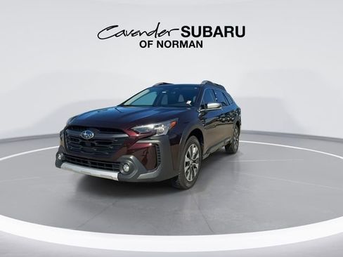 Certified 2023 Subaru Outback Touring XT AWD/4WD image 6
