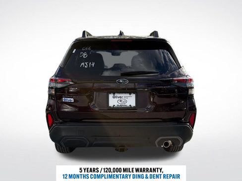 New 2026 Subaru Forester Limited AWD/4WD image 7