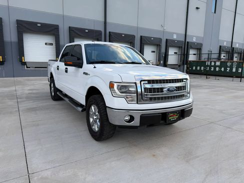 Used 2014 Ford F150 XLT w/ Equipment Group 302A Luxury image 15