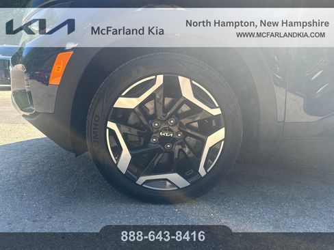 Used 2024 Kia Seltos SX w/ SX Sunroof Package AWD/4WD image 26