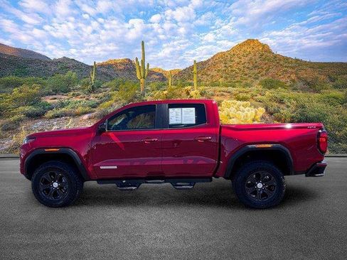 Used 2024 GMC Canyon Elevation AWD/4WD image 8