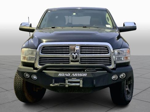 Used 2010 Dodge Ram 2500 Truck Laramie w/ HD Snow Plow Prep Group image 3