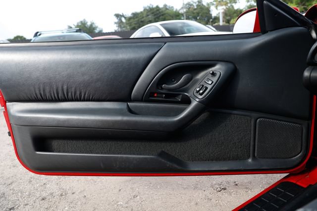 Used 1996 Chevrolet Camaro Z28 RWD image 39