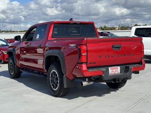 New 2025 Toyota Tacoma TRD Off-Road image 12