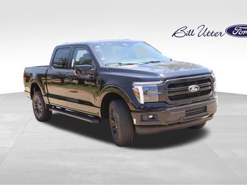 New 2026 Ford F150 Lariat w/ Equipment Group 501A Mid AWD/4WD image 2