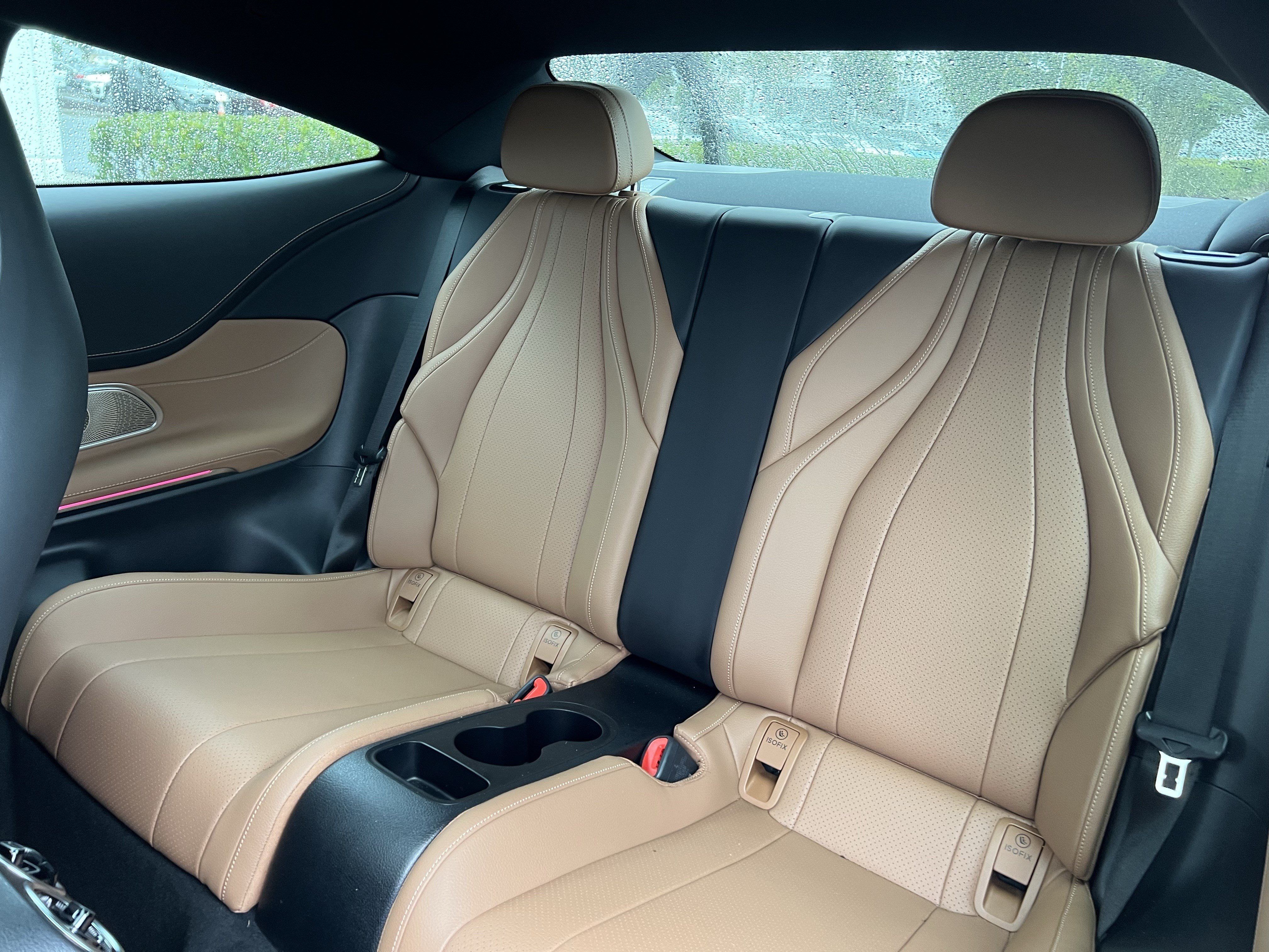 Used 2026 Mercedes-Benz CLE 300 4MATIC Coupe w/ AMG Line image 33