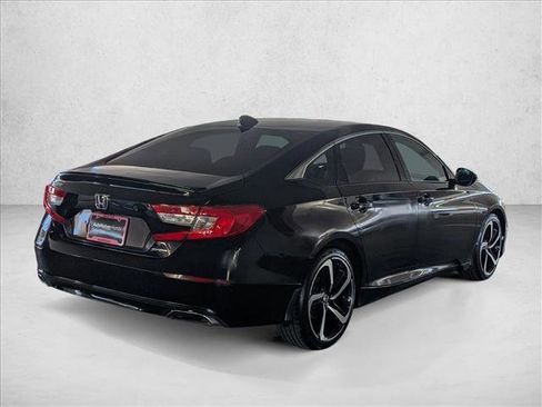 Used 2022 Honda Accord Sport image 5