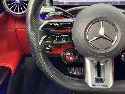 Used 2024 Mercedes-Benz AMG GT 63 image 25