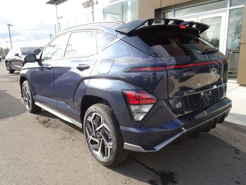 New 2025 Hyundai Kona N Line S image 4