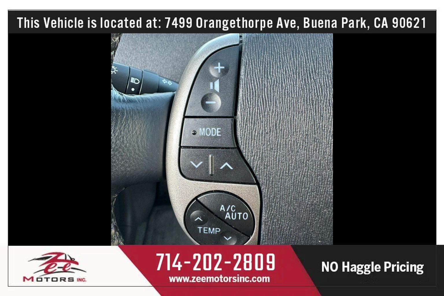 Used 2007 Toyota Prius w/ Pkg 6 FWD image 39