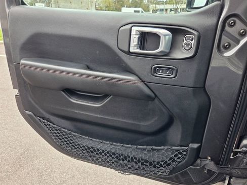 Used 2021 Jeep Gladiator Rubicon AWD/4WD image 23