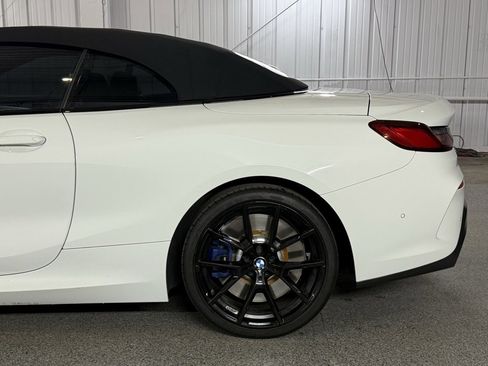 Used 2023 BMW M850i xDrive Convertible w/ Driving Assistance Package image 28