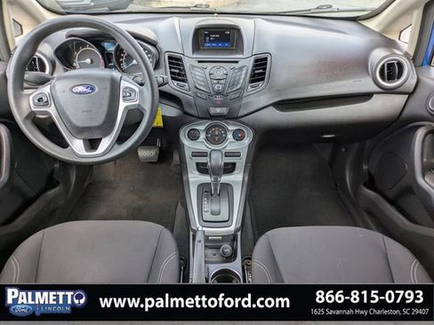Used 2019 Ford Fiesta SE FWD image 12