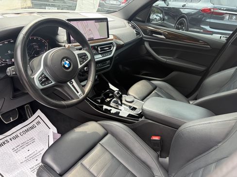 Used 2022 BMW X3 M40i w/ Premium Package AWD/4WD image 11