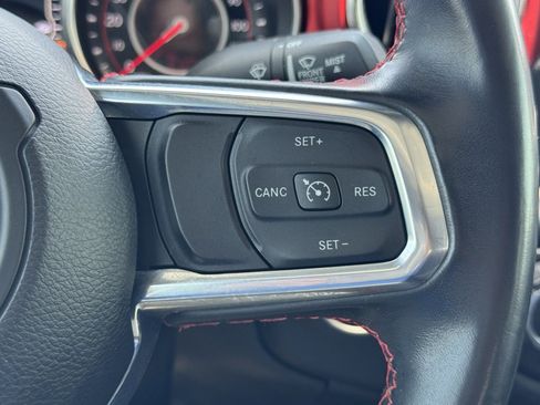 Used 2020 Jeep Gladiator Rubicon w/ Trailer Tow Package image 9