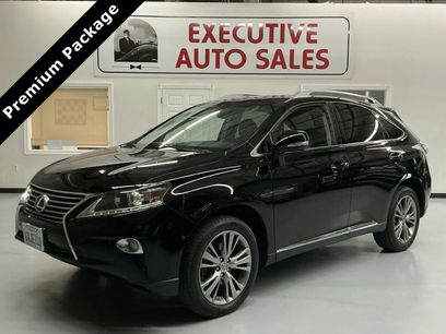 Used 2013 Lexus RX 350 FWD